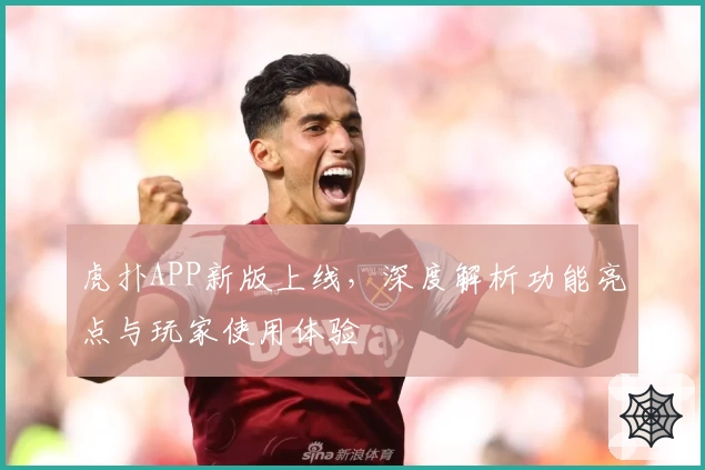 虎扑APP新版上线，深度解析功能亮点与玩家使用体验