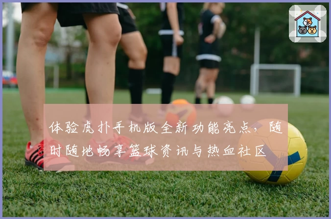 体验虎扑手机版全新功能亮点，随时随地畅享篮球资讯与热血社区