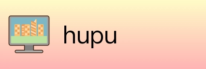 hupu Logo